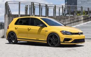 Volkswagen Golf R Spektrum Concept